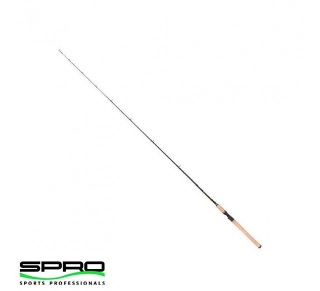 D. SPRO Screamin HS V.P. 14-20G 1.90M Olta Kamışı…