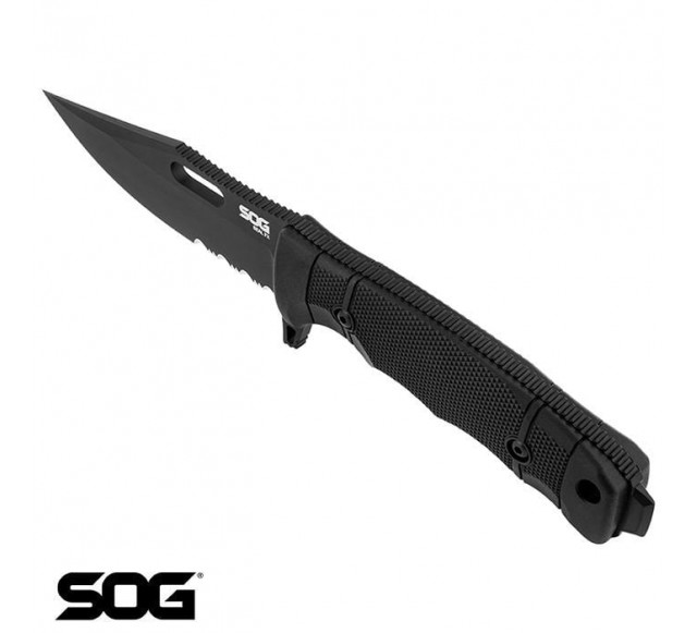 SOG SEAL FX Siyah Bıçak