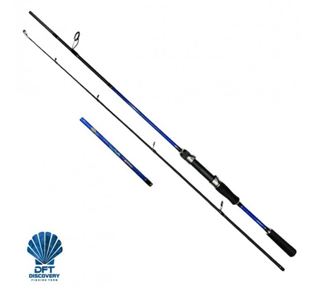 DFT Omega 180 cm Spin Olta Kamışı 40-80 g…