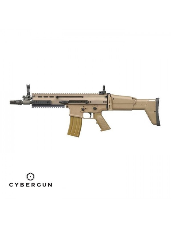 CYBERGUN WE FN Scar-L GBB DE Yeşil Airsoft Tüfek…