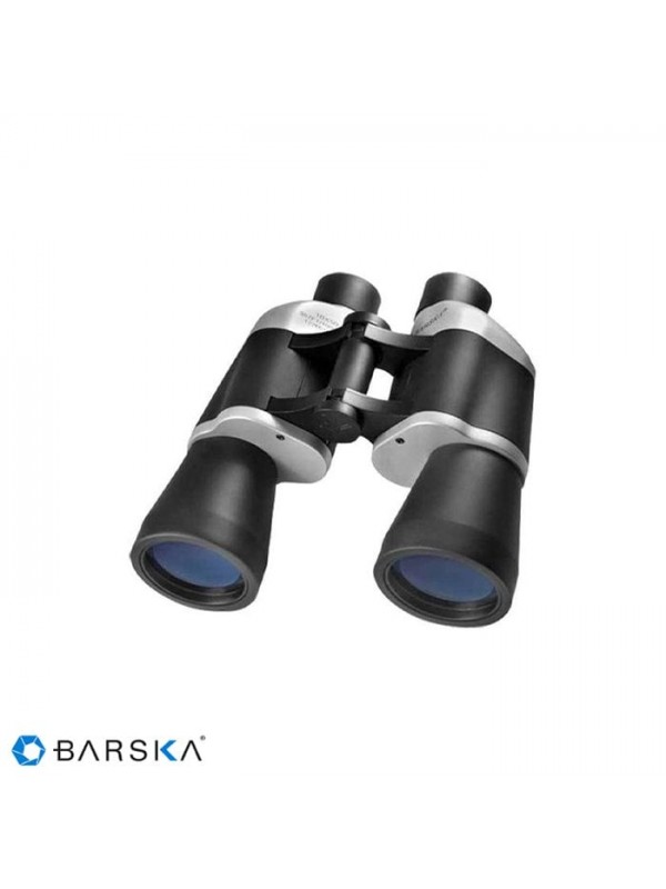 BARSKA FOCUS FREE 10X50 Mavi Lens El Dürbünü…