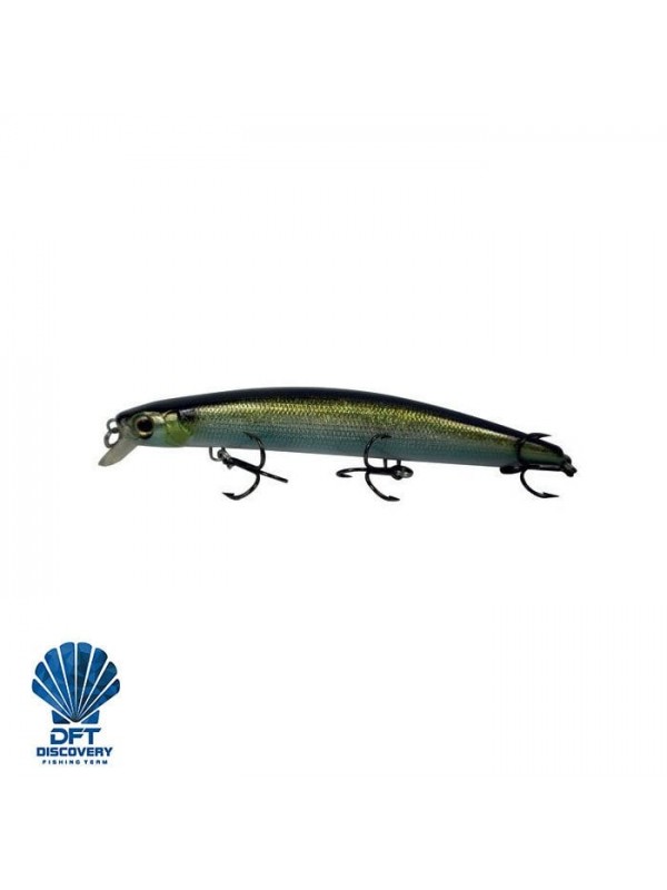 DFT Speed Minnow Renk: HC09 Maket Yem…