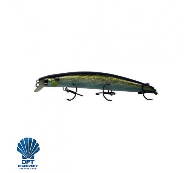 DFT Speed Minnow Renk: HC09 Maket Yem