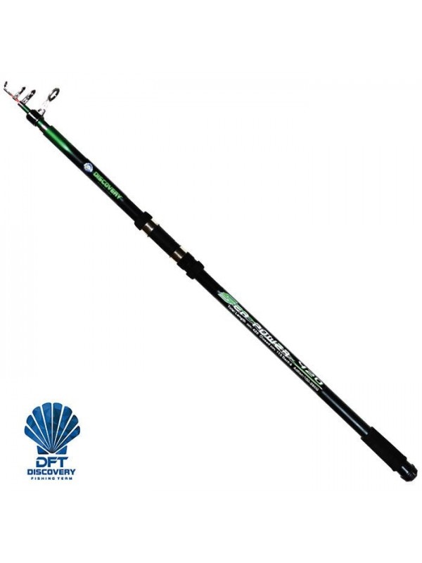 DFT Sea Power 420Cm Surf Kamışı…