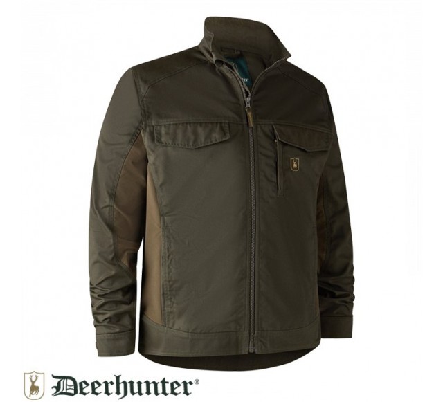 DEERHUNTER Rogaland Stretch 353 Koyu Yeşil Mont…