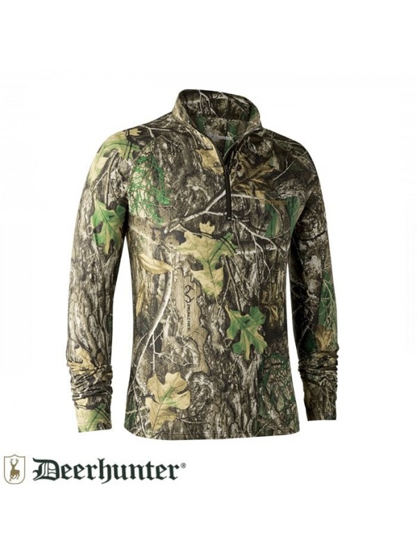 DEERHUNTER Approach Kamuflaj Sweatshirt…