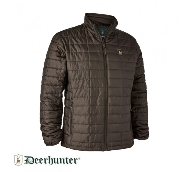 DEERHUNTER Muflon Paketlenebilir Kahve Mont