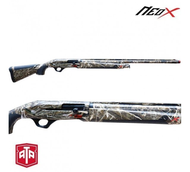 ATA Neo -X- Sent Camo M-5-7 12 Cal 71 Cm Av Tüfeği…