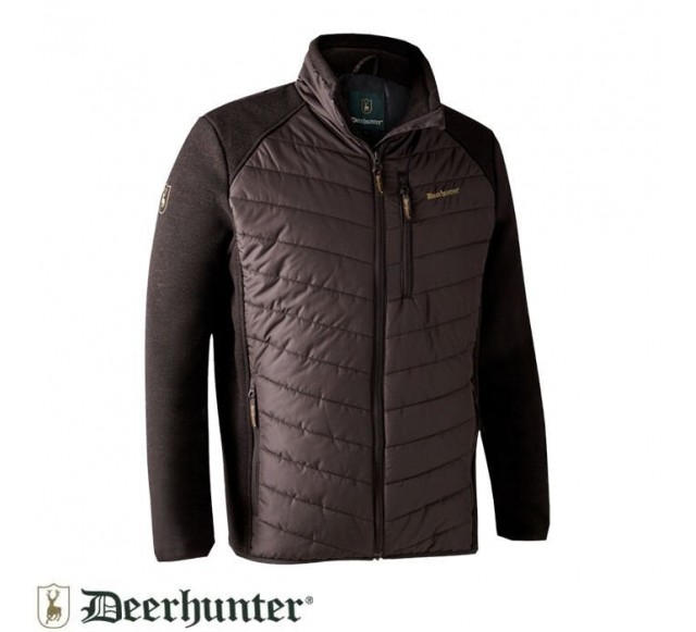 DEERHUNTER Moor Padded Koyu Kahve Mont S…