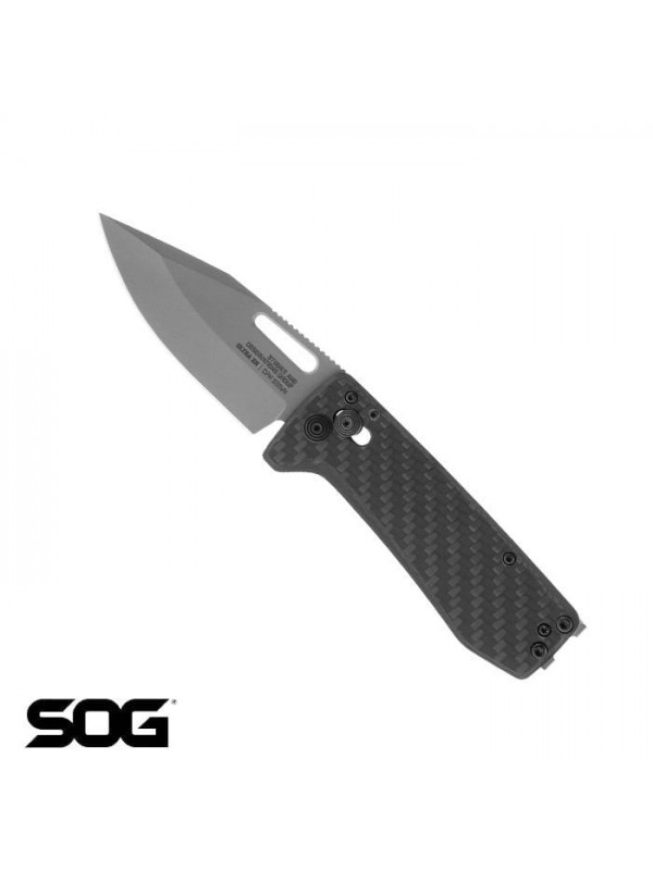 SOG -Ultra XR Carbon Graphite Çakı - Siyah…