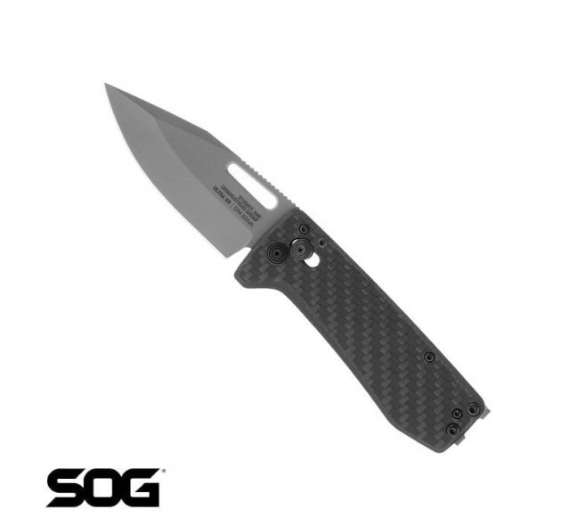 SOG -Ultra XR Carbon Graphite Çakı - Siyah…