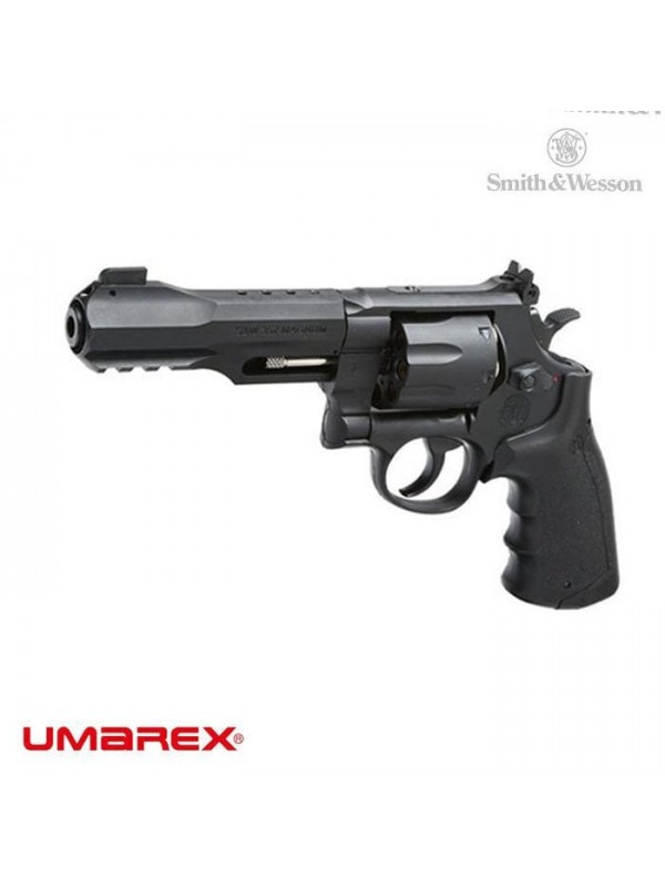 UMAREX Smith&Wesson M&P R8 Airsoft Tabanca - Siyah…