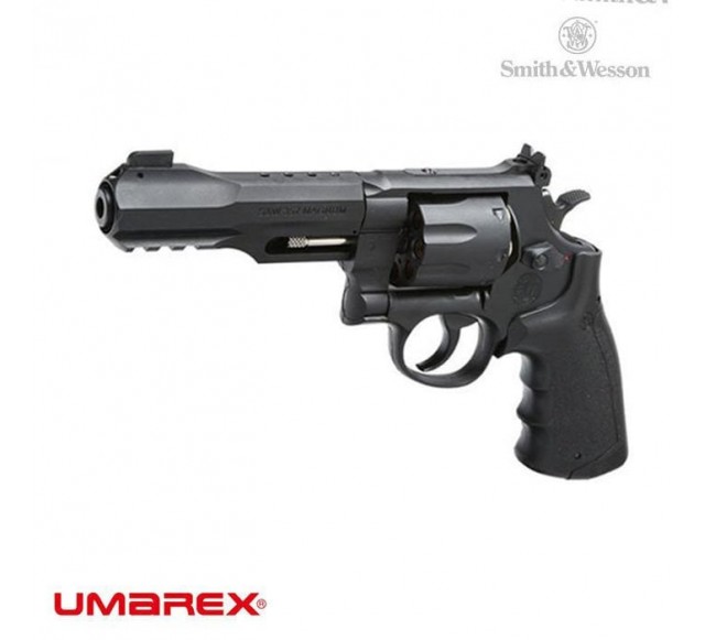 UMAREX Smith&Wesson M&P R8 Airsoft Tabanca - Siyah…