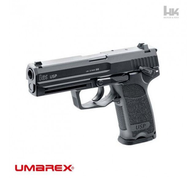 UMAREX Heckler & Koch USP 6 MM Airsoft Tabanca…