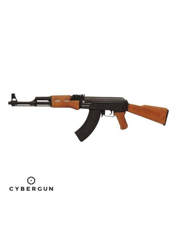 CYBERGUN AK47 Kalashnikov Metal AEG Airsoft Tüfek…