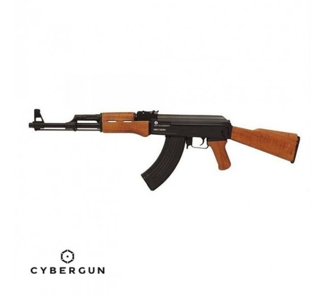 CYBERGUN AK47 Kalashnikov Metal AEG Airsoft Tüfek…