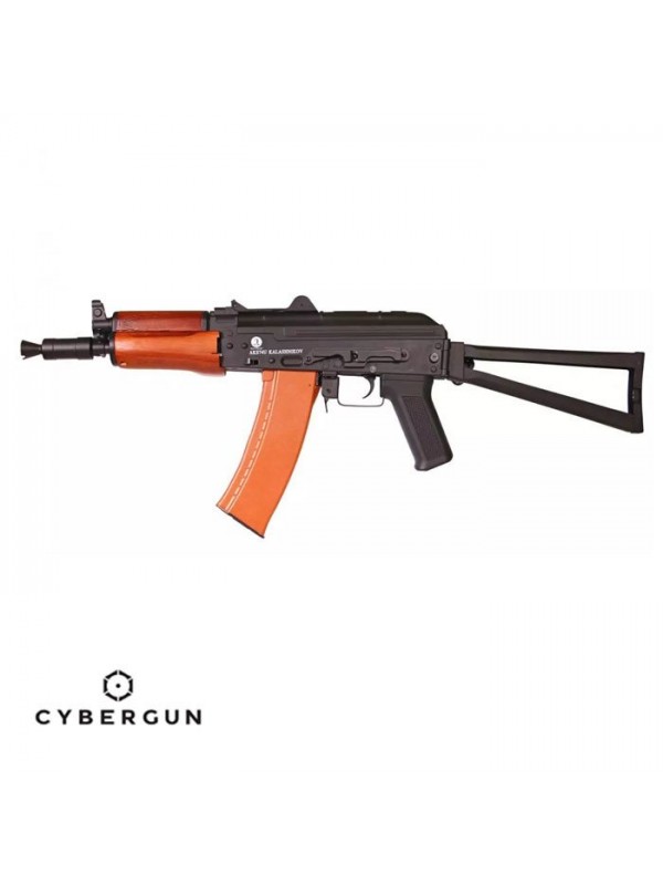 CYBERGUN AKS74U Kalashnikov Mt. AEG Airsoft Tüfek…