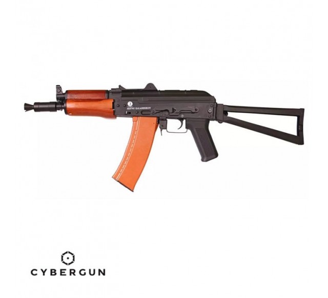 CYBERGUN AKS74U Kalashnikov Mt. AEG Airsoft Tüfek…