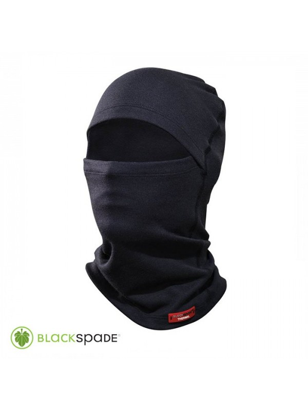 BLACKSPADE Kar Maskesi Balaclava Siyah…