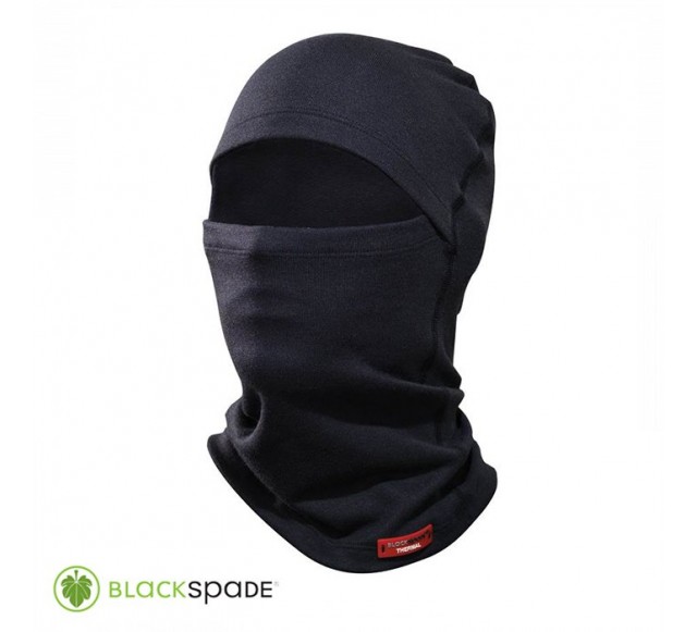 BLACKSPADE Kar Maskesi Balaclava Siyah…