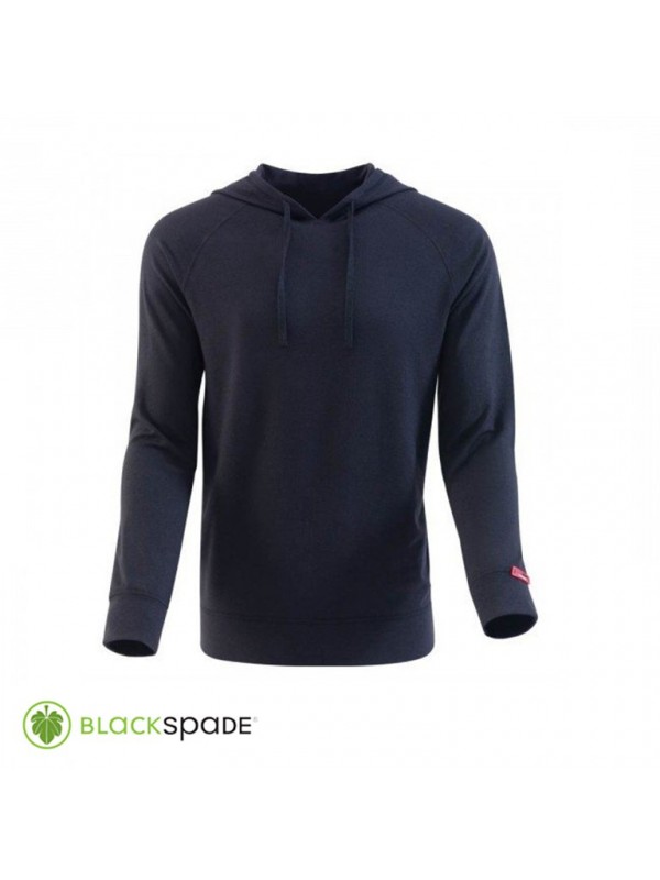 BLACKSPADE Termal Sweatshirt 2. Seviye Siyah…