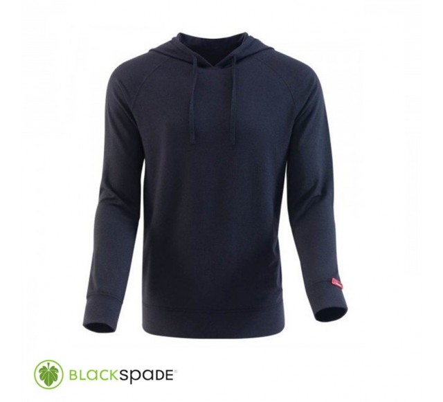 BLACKSPADE Termal Sweatshirt 2. Seviye Siyah…