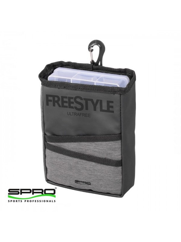 SPRO Freestyle Ultrafree Box Pouch Kutu Taşıyıcı…