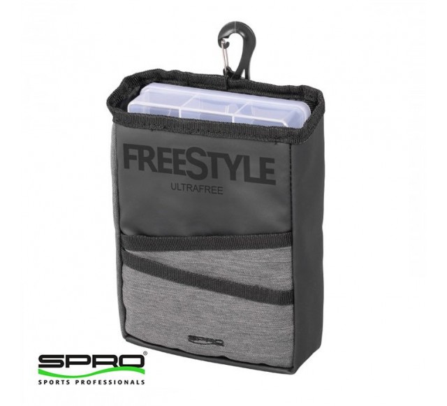 SPRO Freestyle Ultrafree Box Pouch Kutu Taşıyıcı…