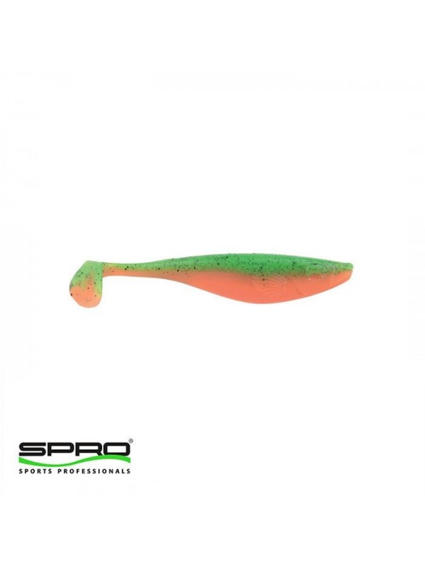 SPRO Booby Trap Shad 9Cm PM Silikon Yem 1/1…