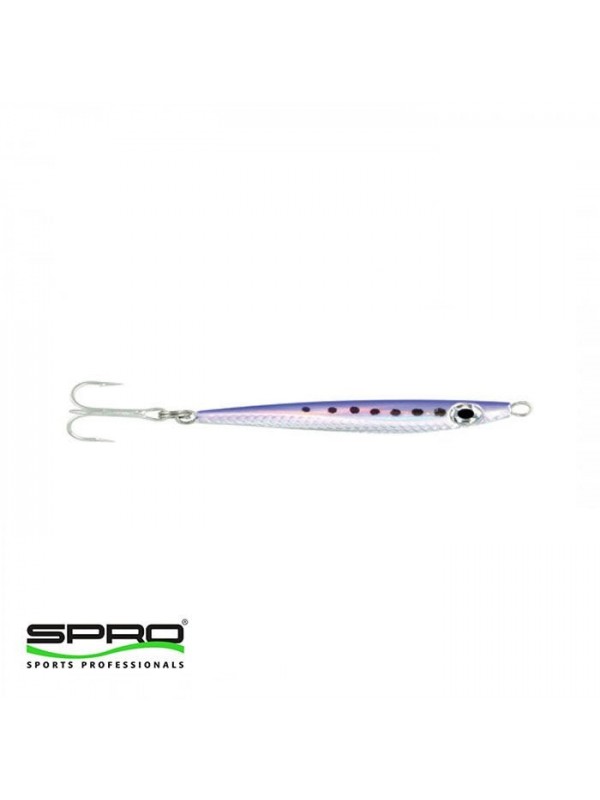 SPRO Cast'X 7G Purple Trout Jig Yem…