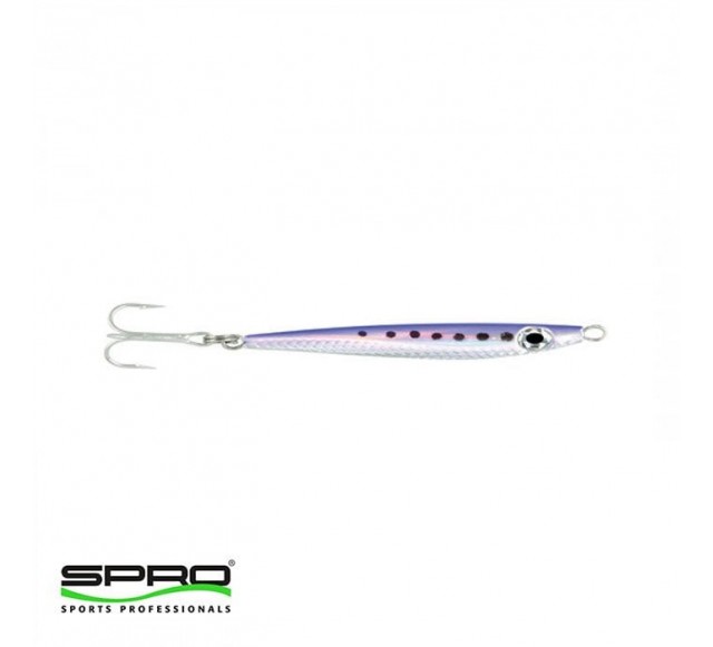 SPRO Cast'X 7G Purple Trout Jig Yem