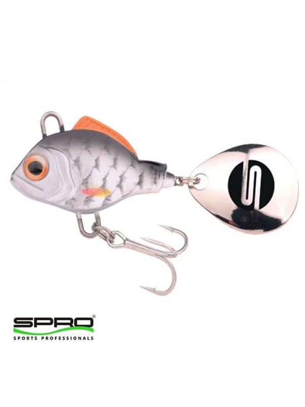 SPRO Asp Spinner UV 21G Jig Yem - Rudd…