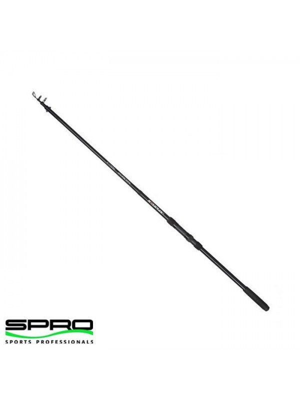 SPRO Spartan Black TeleCarp 3.50M 150G Olta Kamışı…