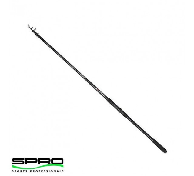 SPRO Spartan Black TeleCarp 3.50M 150G Olta Kamışı…