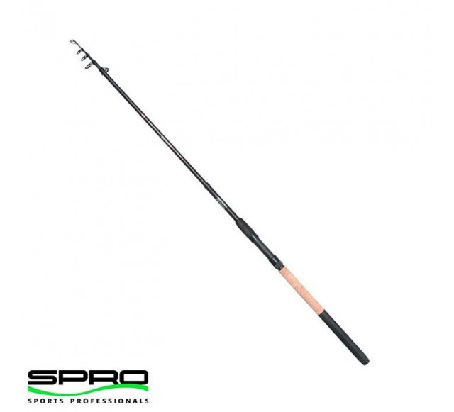 SPRO Carbonizer L-Allround Tele 80 330 40-80 Kamış