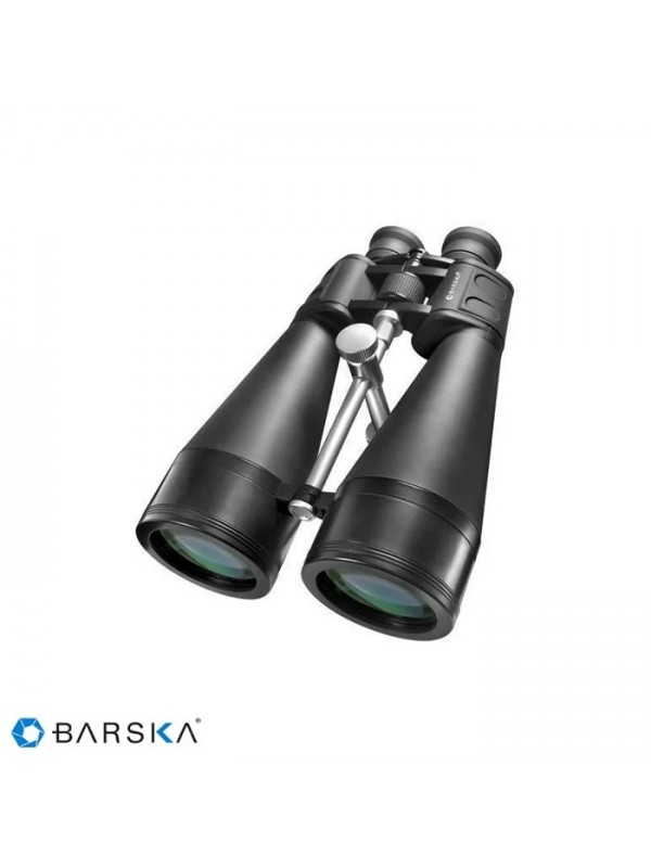 BARSKA X-TRAIL 30X80 BAK-4,MC,Yeşil Lens El Dürbün…