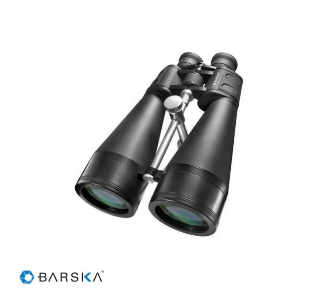 BARSKA X-TRAIL 30X80 BAK-4,MC,Yeşil Lens El Dürbün…