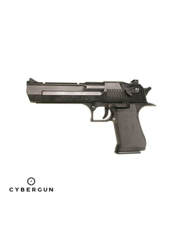 CYBERGUN Desert Eagle Baby Gümüş Airsoft Tabanca…