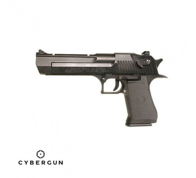 CYBERGUN Desert Eagle Baby Gümüş Airsoft Tabanca…