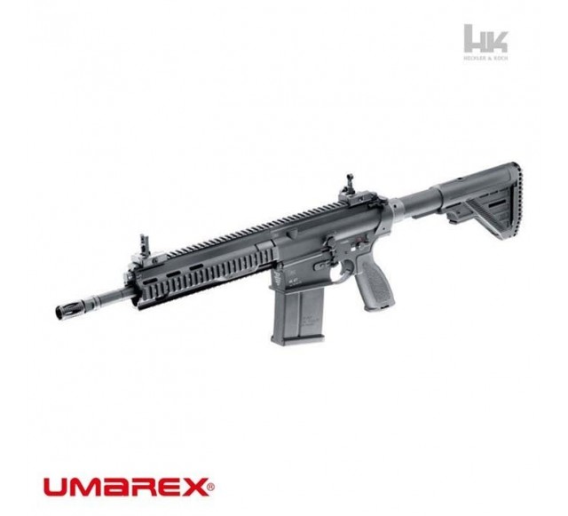 UMAREX Heckler & Koch HK417 Airsoft Silah…