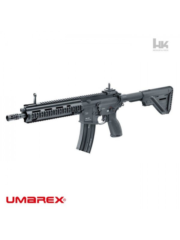 UMAREX Heckler & Koch HK416 A5 Airsoft Silah Y.Oto…