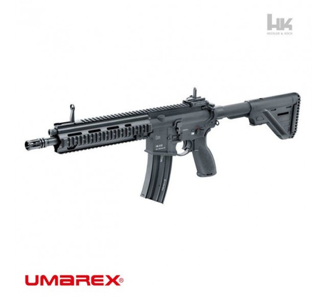 UMAREX Heckler & Koch HK416 A5 Airsoft Silah Y.Oto…