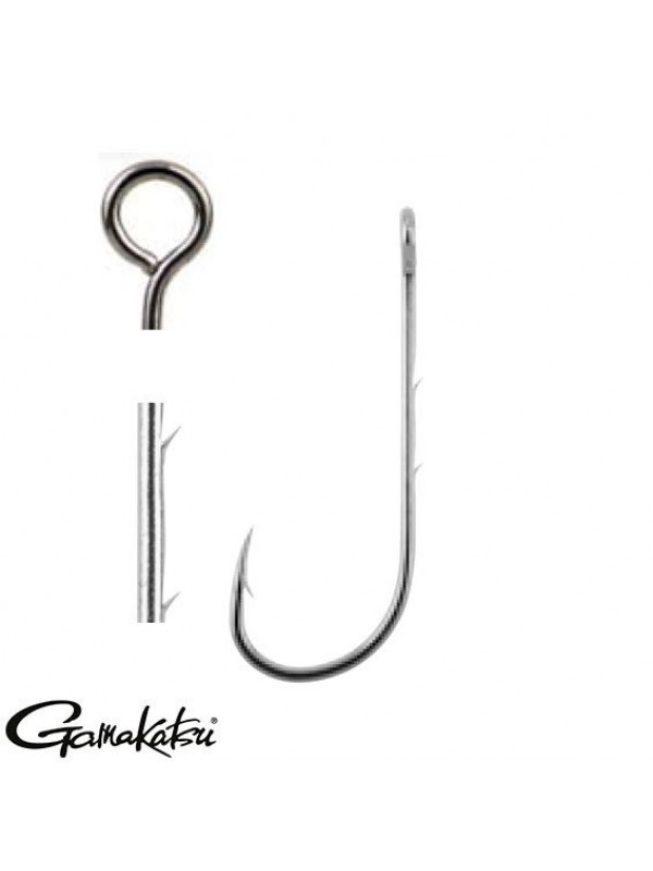 GAMAKATSU Single Hook 31 No:8 Olta İğnesi…