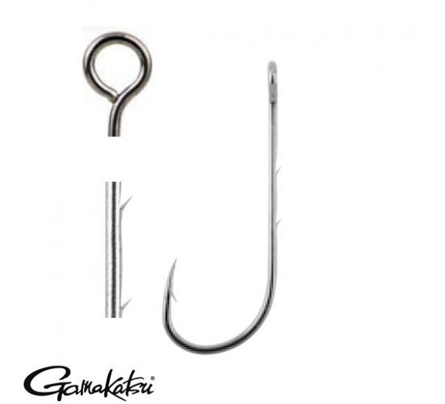 GAMAKATSU Single Hook 31 No:8 Olta İğnesi