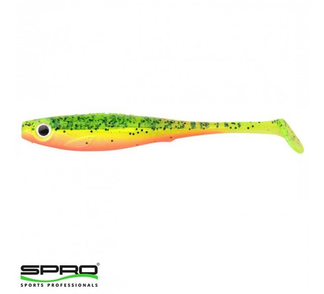 SPRO Iris Pop-Eye 14Cm Silikon Yem UV Mojito