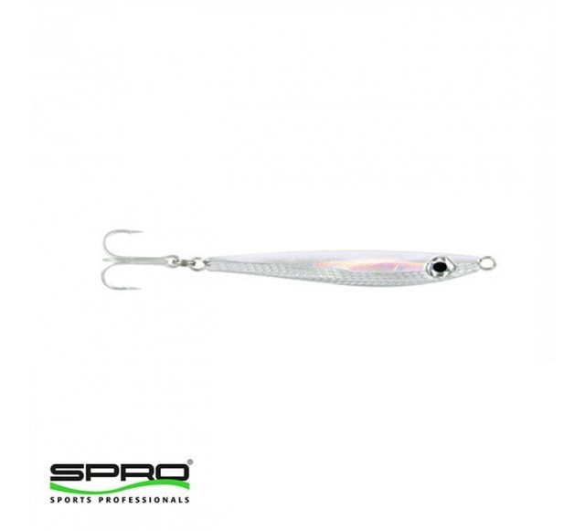 SPRO Cast'X 21G Chrome Jig Yem