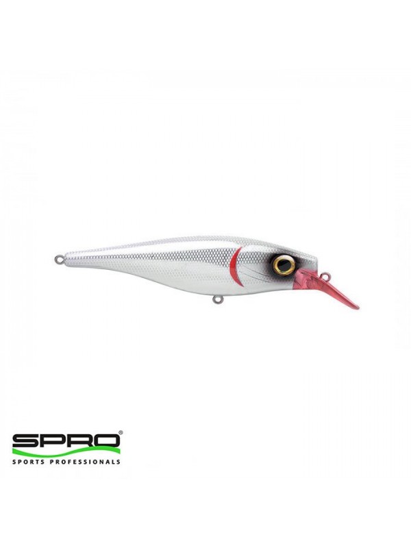 D.SPRO Pikefighter 130MW Red Gill Alb.Maket Yem1/1…