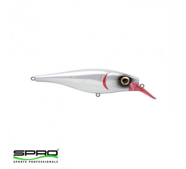 D.SPRO Pikefighter 130MW Red Gill Alb.Maket Yem1/1