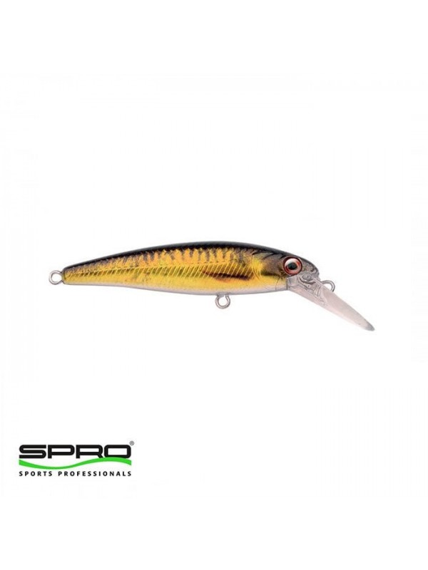 SPRO Ikiru Ntr. Micro Jerk 50 Carp Maket Yem…