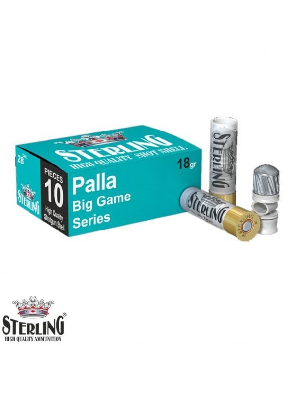 STERLING 28 Cal. Tek Kurşun Av Fişeği…